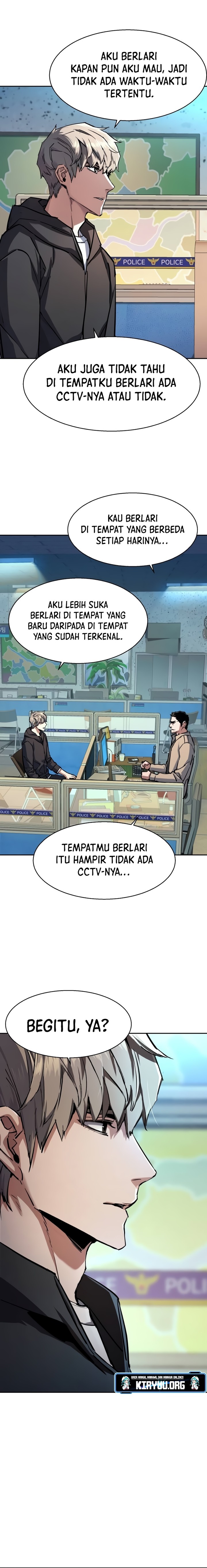 Read Mercenary Enrollment ID Manga Online