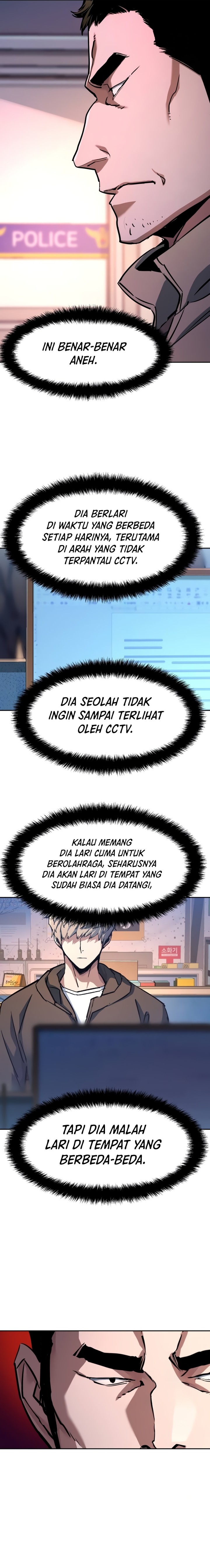 Read Mercenary Enrollment ID Manga Online