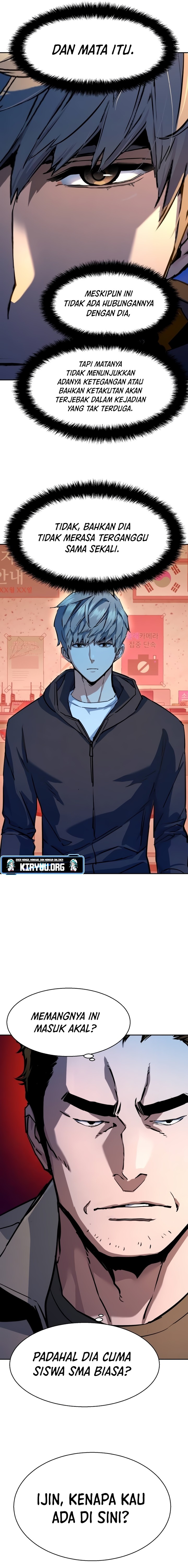 Read Mercenary Enrollment ID Manga Online