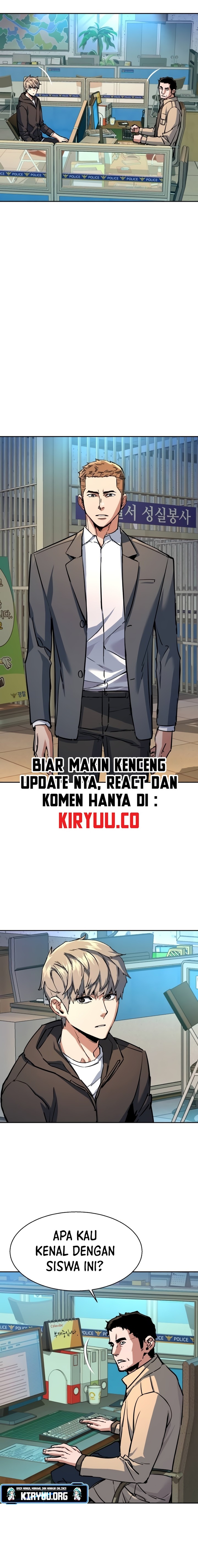Read Mercenary Enrollment ID Manga Online