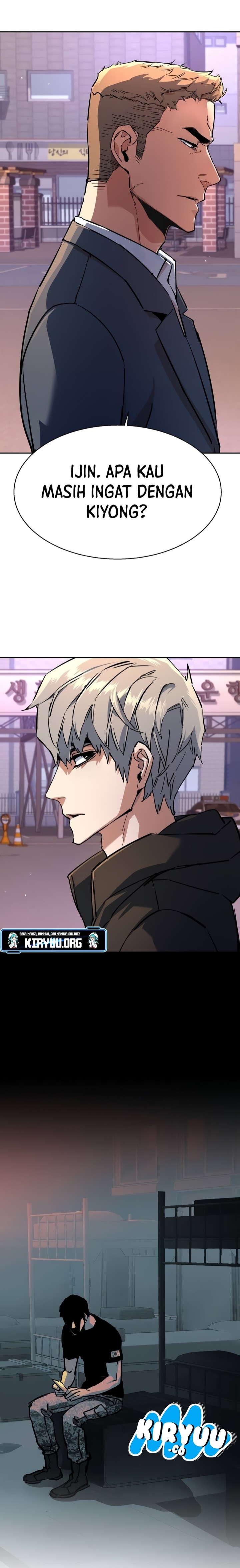 Read Mercenary Enrollment ID Manga Online