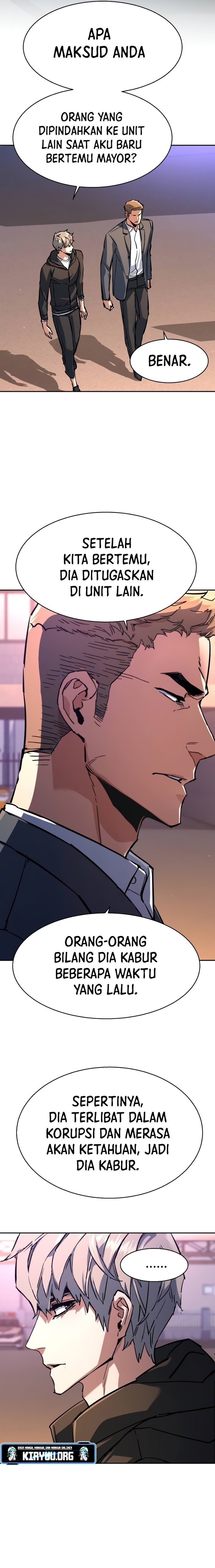 Read Mercenary Enrollment ID Manga Online
