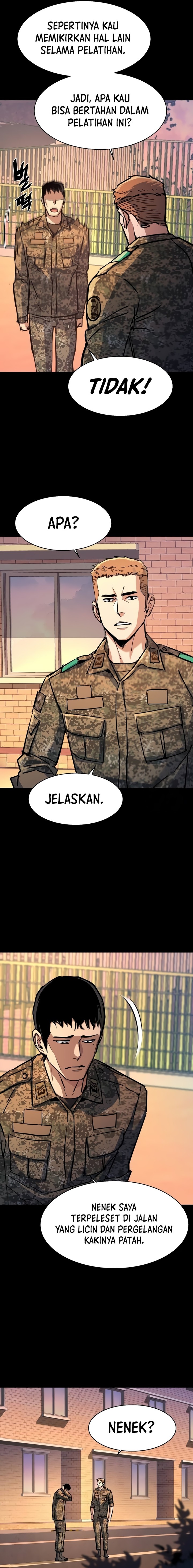 Read Mercenary Enrollment ID Manga Online