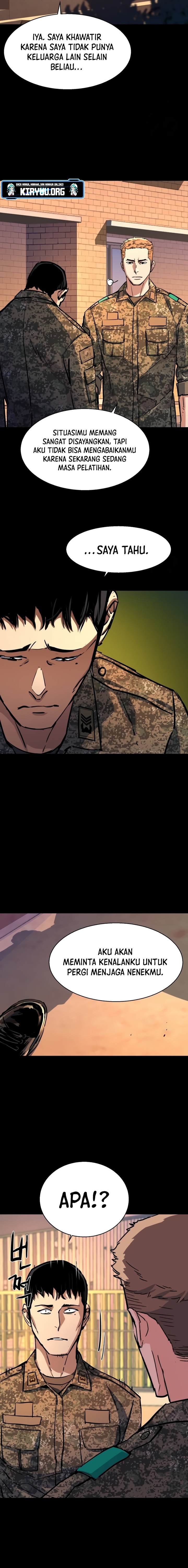 Read Mercenary Enrollment ID Manga Online