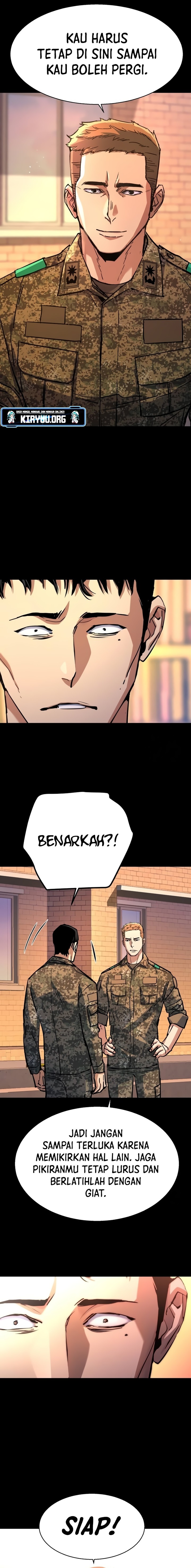Read Mercenary Enrollment ID Manga Online
