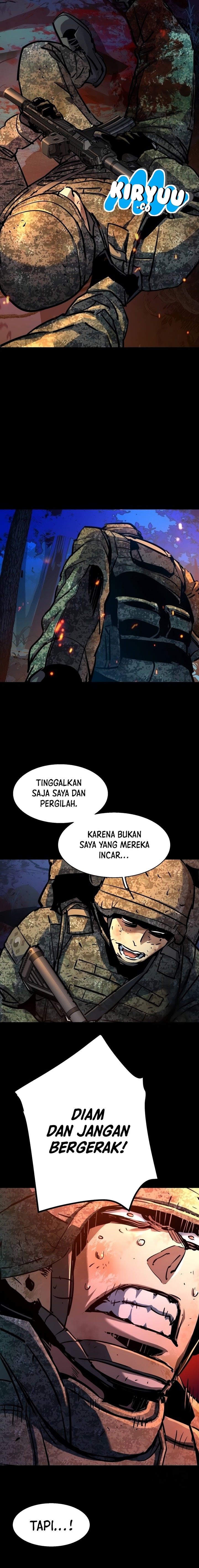 Read Mercenary Enrollment ID Manga Online