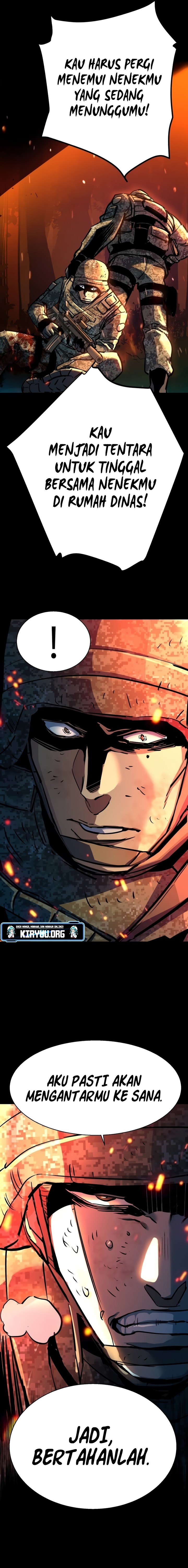Read Mercenary Enrollment ID Manga Online