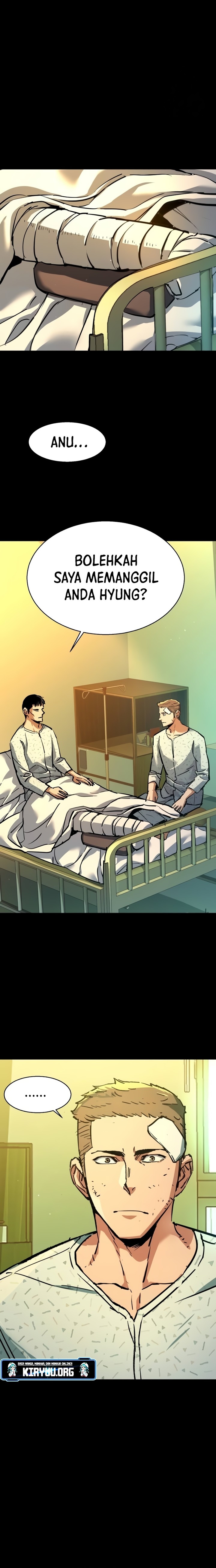 Read Mercenary Enrollment ID Manga Online