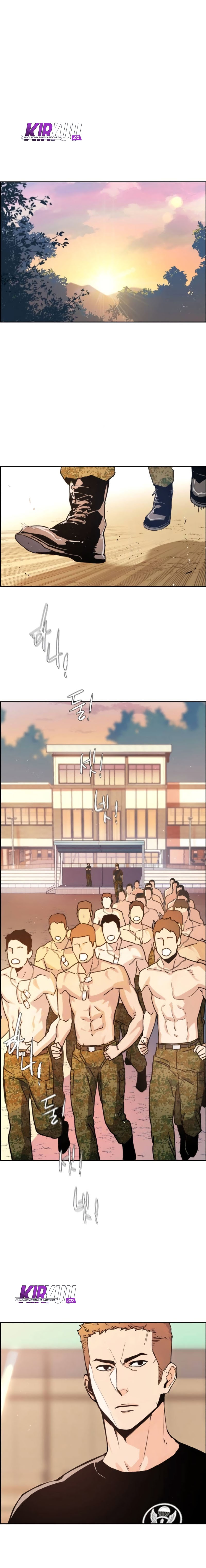 Read Mercenary Enrollment ID Manga Online