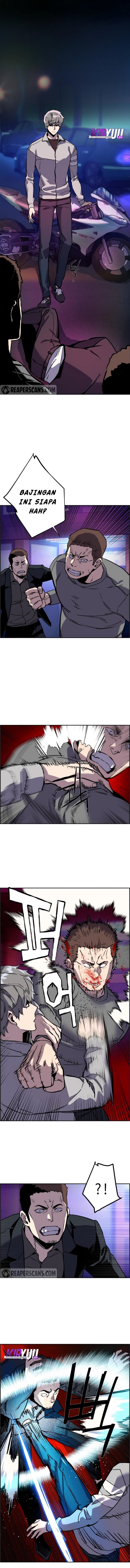 Read Mercenary Enrollment ID Manga Online