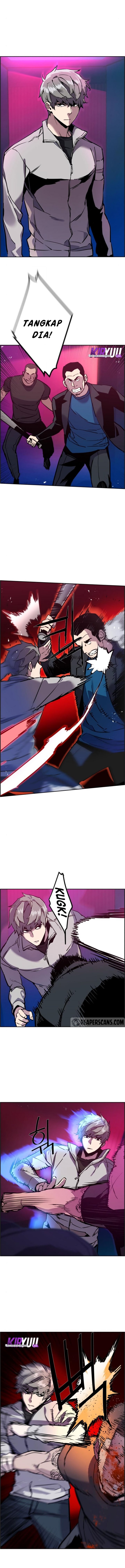Read Mercenary Enrollment ID Manga Online