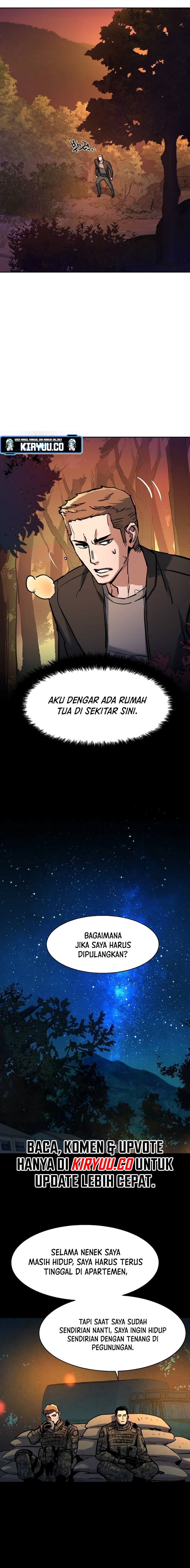 Read Mercenary Enrollment ID Manga Online
