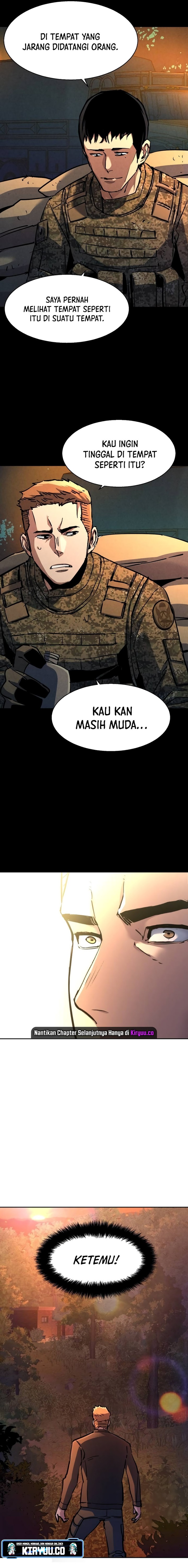 Read Mercenary Enrollment ID Manga Online