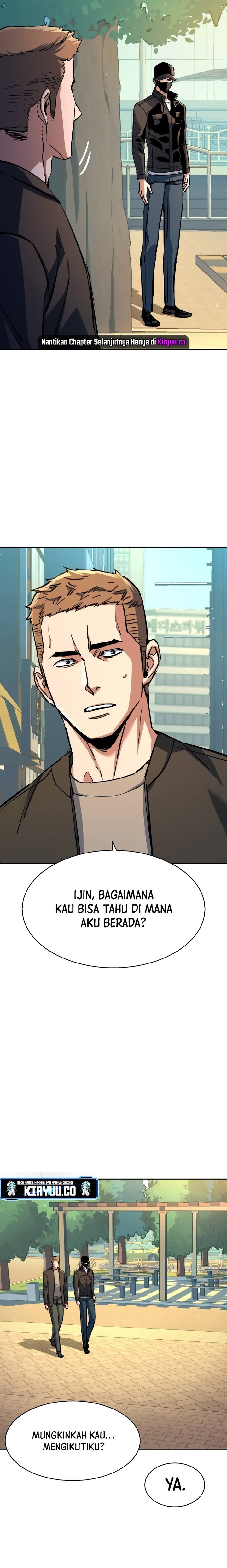 Read Mercenary Enrollment ID Manga Online