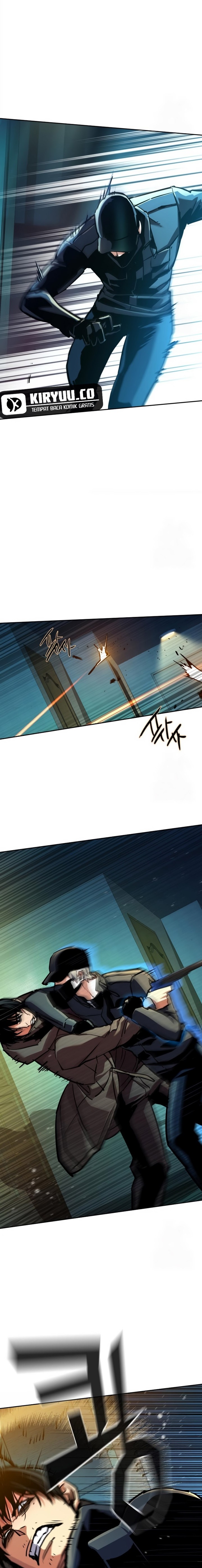 Read Mercenary Enrollment ID Manga Online