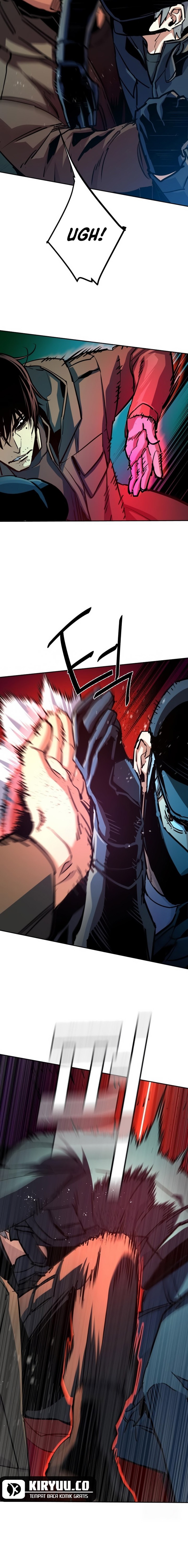 Read Mercenary Enrollment ID Manga Online