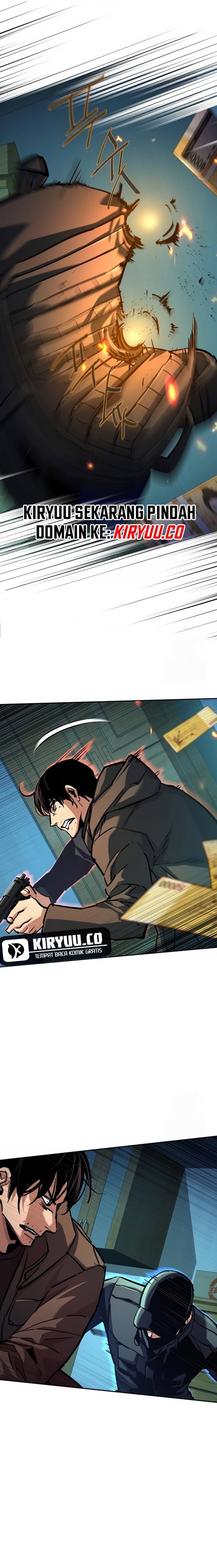 Read Mercenary Enrollment ID Manga Online