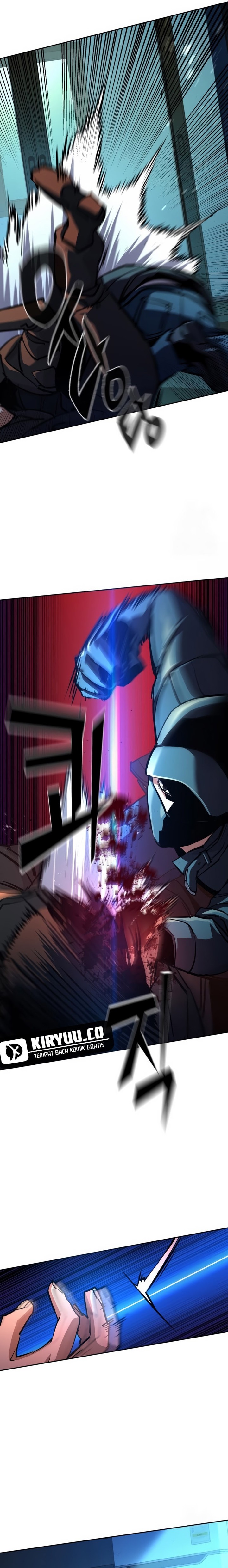 Read Mercenary Enrollment ID Manga Online