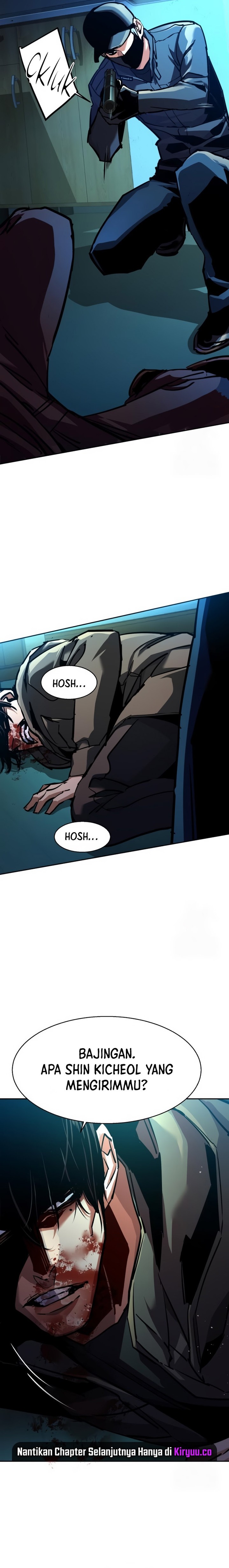 Read Mercenary Enrollment ID Manga Online