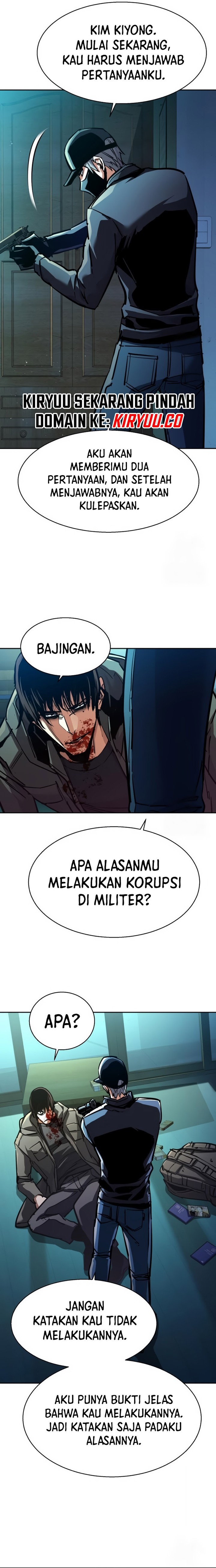 Read Mercenary Enrollment ID Manga Online
