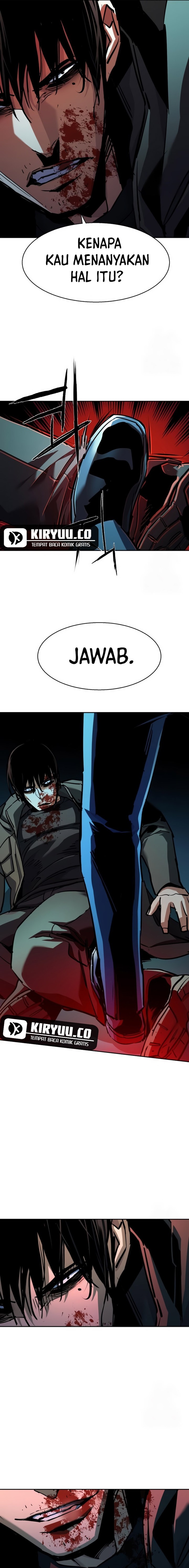 Read Mercenary Enrollment ID Manga Online