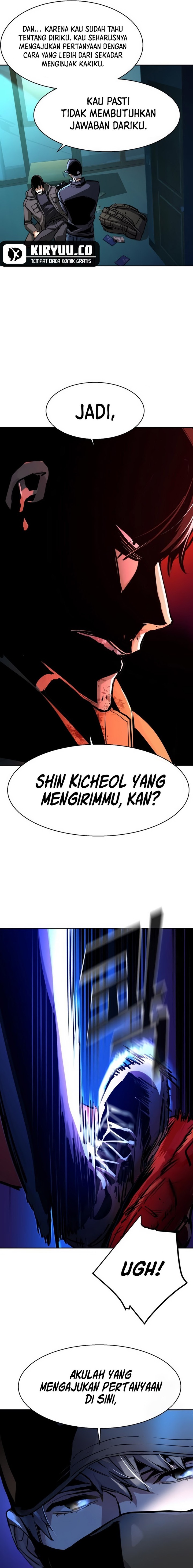 Read Mercenary Enrollment ID Manga Online