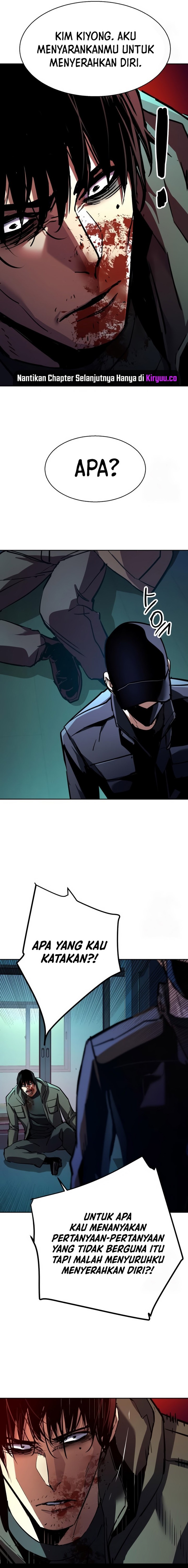 Read Mercenary Enrollment ID Manga Online