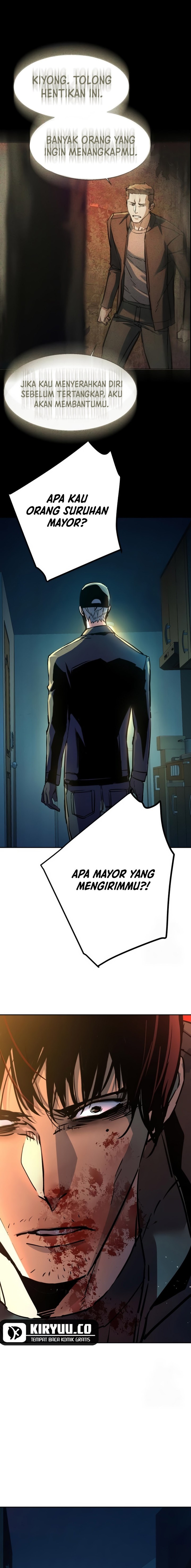 Read Mercenary Enrollment ID Manga Online