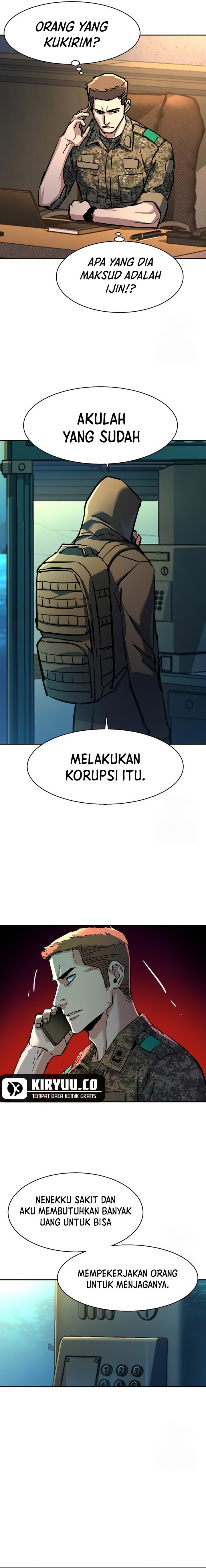 Read Mercenary Enrollment ID Manga Online