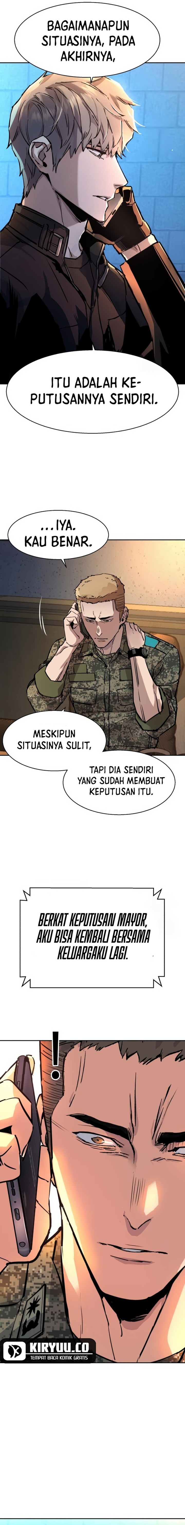 Read Mercenary Enrollment ID Manga Online