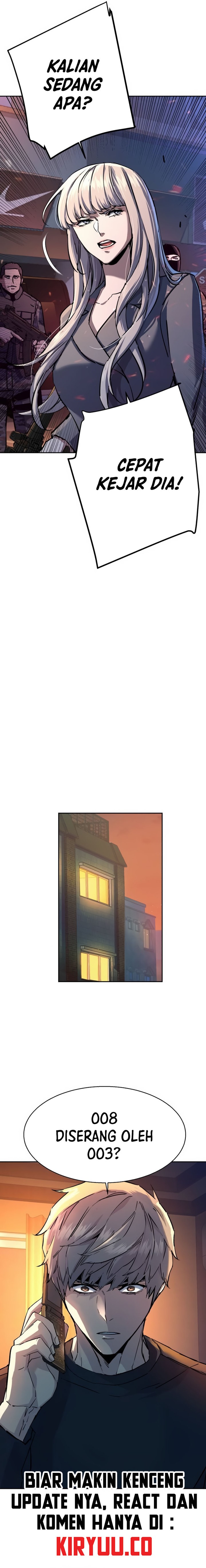 Read Mercenary Enrollment ID Manga Online