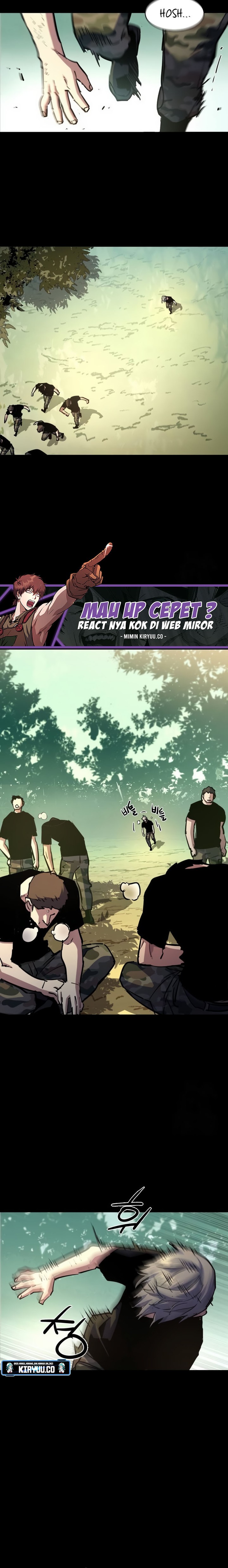 Read Mercenary Enrollment ID Manga Online
