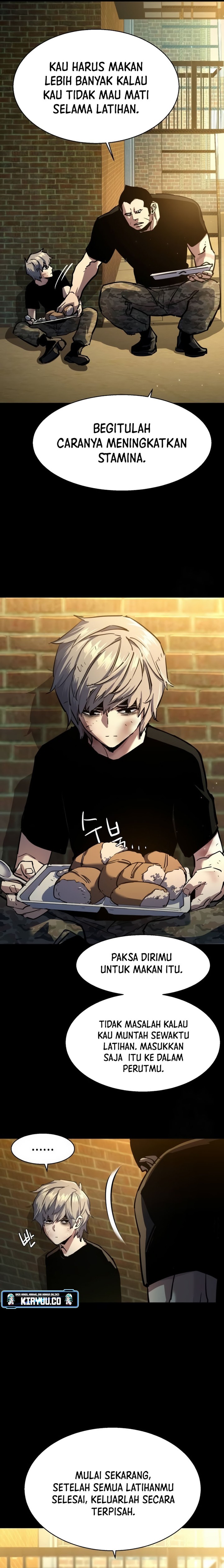 Read Mercenary Enrollment ID Manga Online