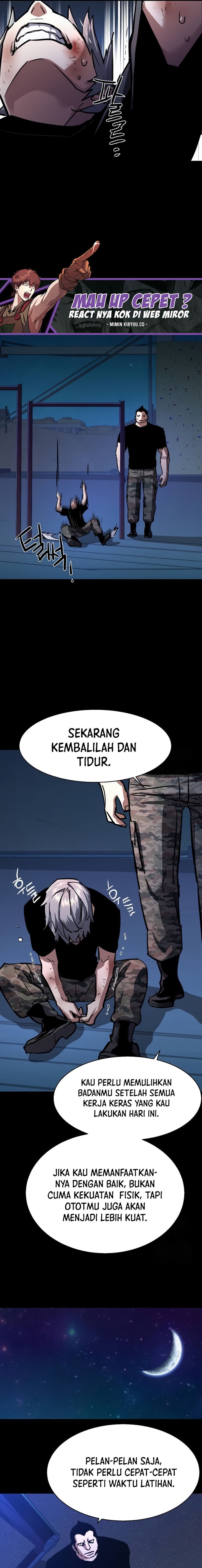 Read Mercenary Enrollment ID Manga Online