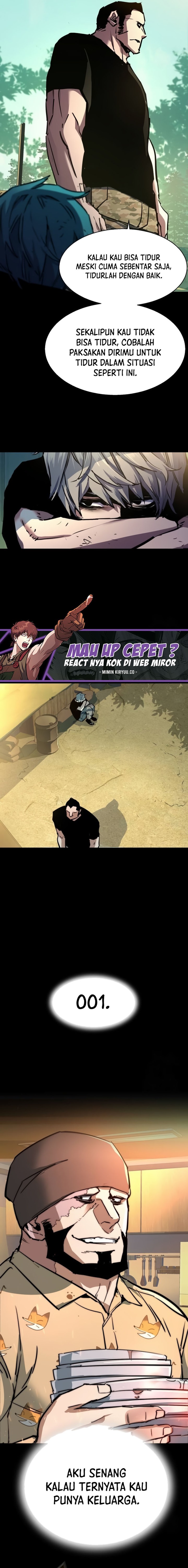 Read Mercenary Enrollment ID Manga Online