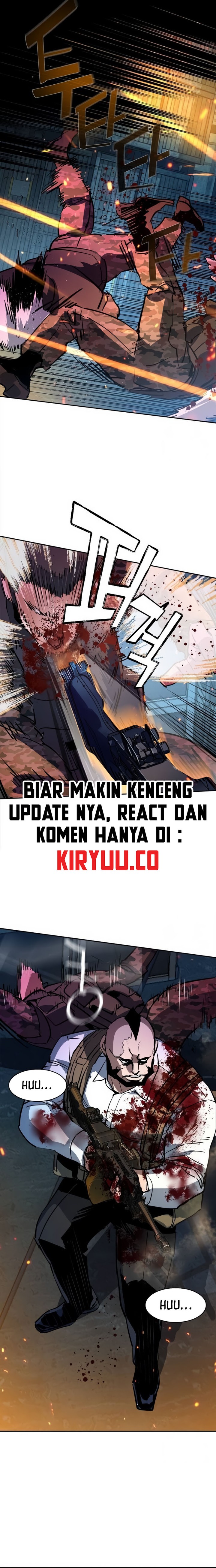 Read Mercenary Enrollment ID Manga Online