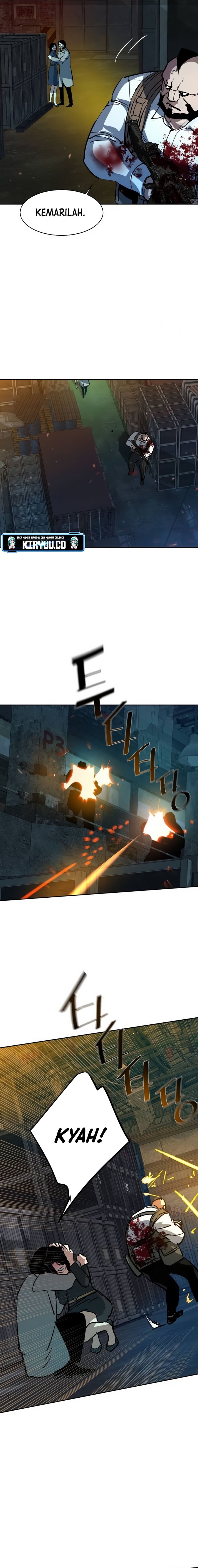 Read Mercenary Enrollment ID Manga Online