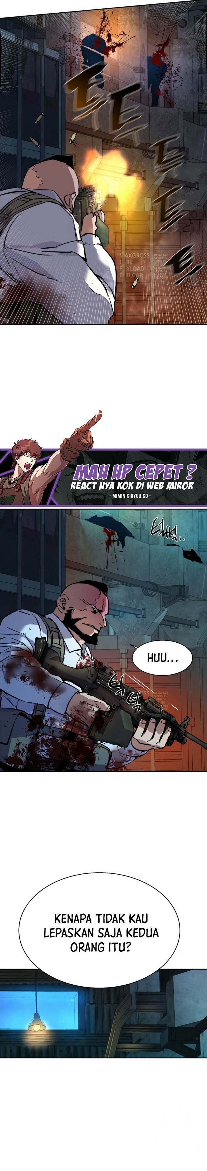 Read Mercenary Enrollment ID Manga Online