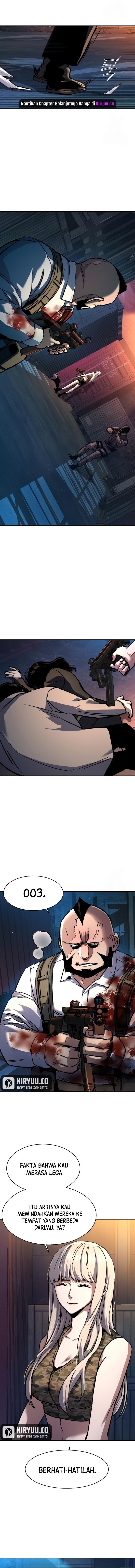 Read Mercenary Enrollment ID Manga Online