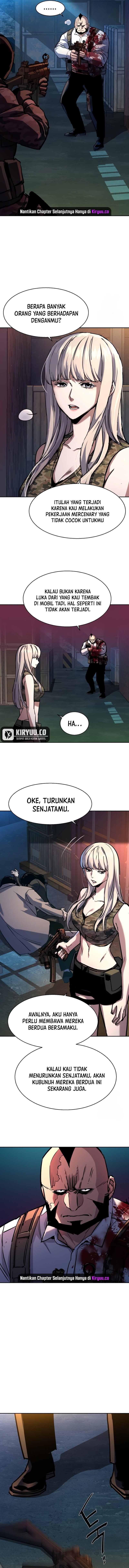Read Mercenary Enrollment ID Manga Online