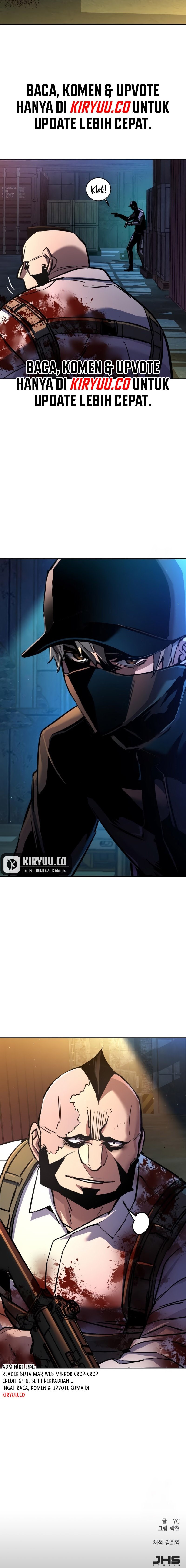 Read Mercenary Enrollment ID Manga Online