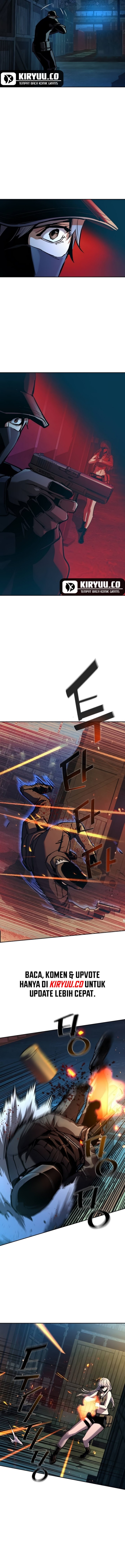 Read Mercenary Enrollment ID Manga Online