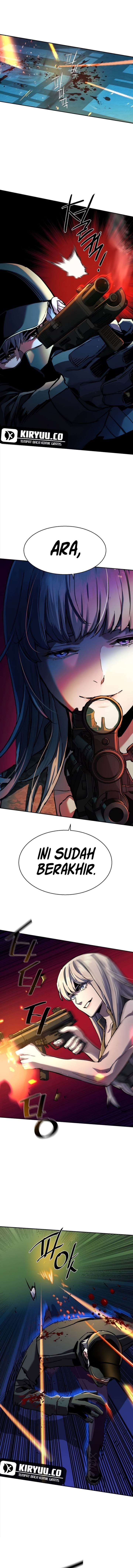 Read Mercenary Enrollment ID Manga Online