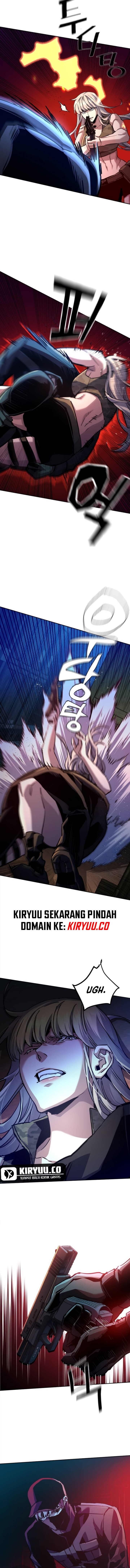 Read Mercenary Enrollment ID Manga Online