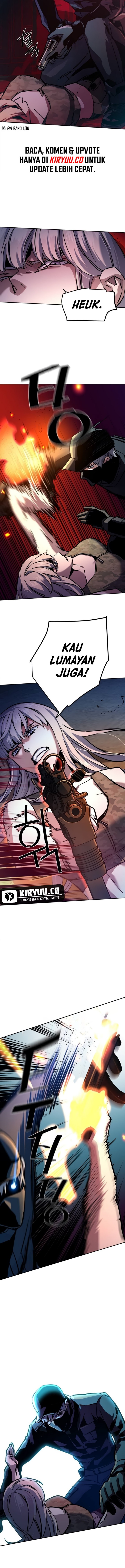 Read Mercenary Enrollment ID Manga Online