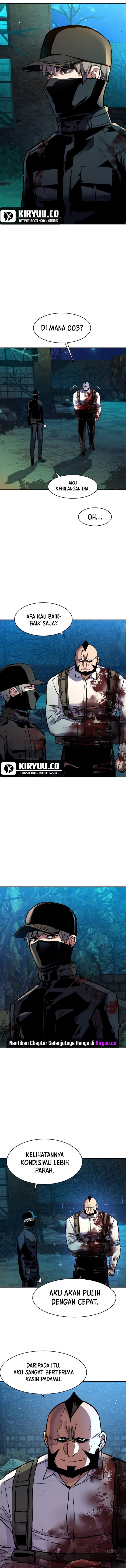 Read Mercenary Enrollment ID Manga Online