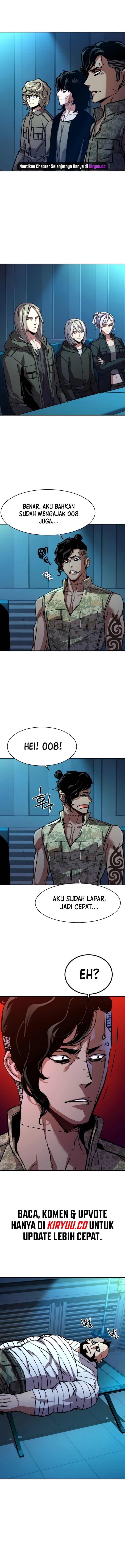 Read Mercenary Enrollment ID Manga Online
