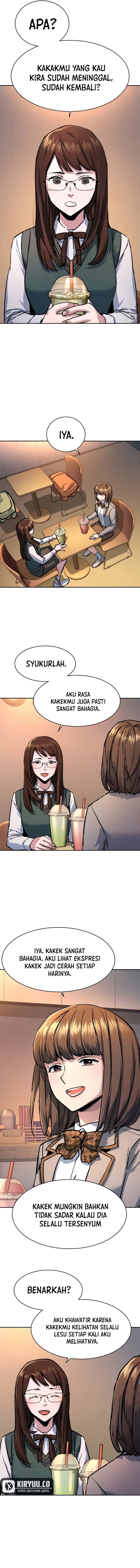 Read Mercenary Enrollment ID Manga Online