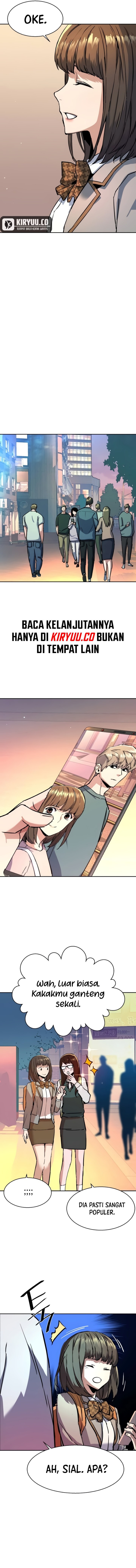 Read Mercenary Enrollment ID Manga Online