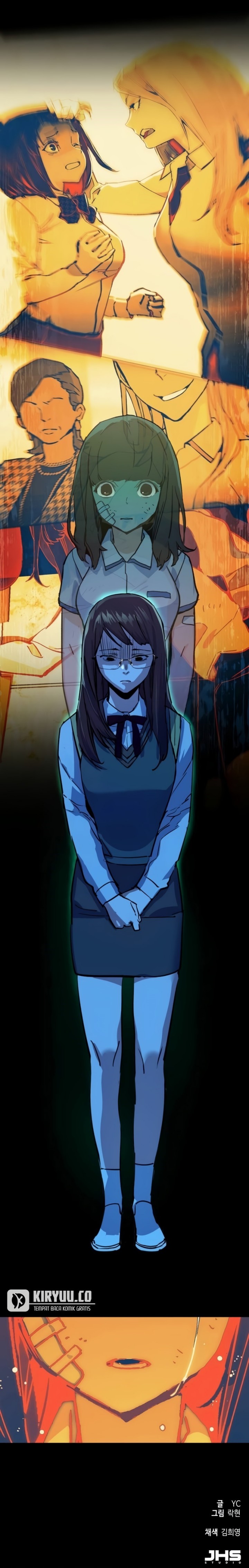 Read Mercenary Enrollment ID Manga Online